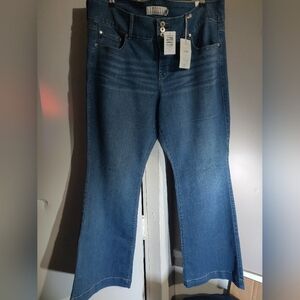 NWT TORRID Blue Jeans